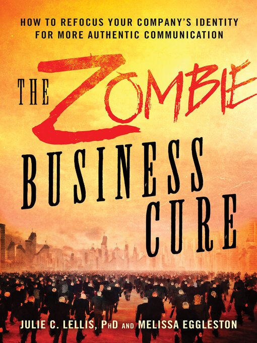 Cover image for The Zombie Business Cure
